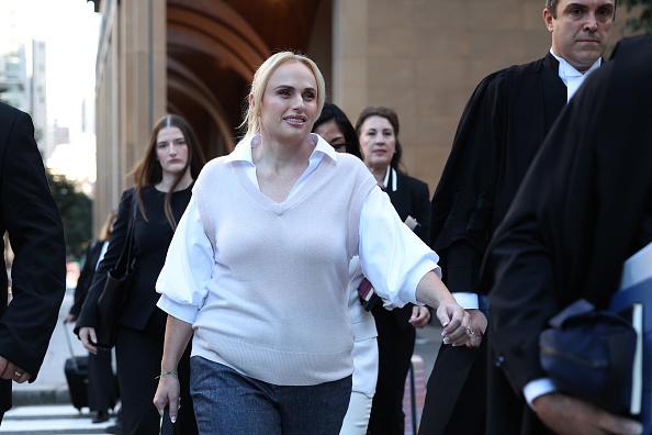 'Outrageous': Rebel denies dumping phone in film feud