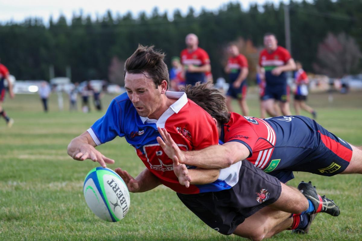 Resurgent pair continue to impress