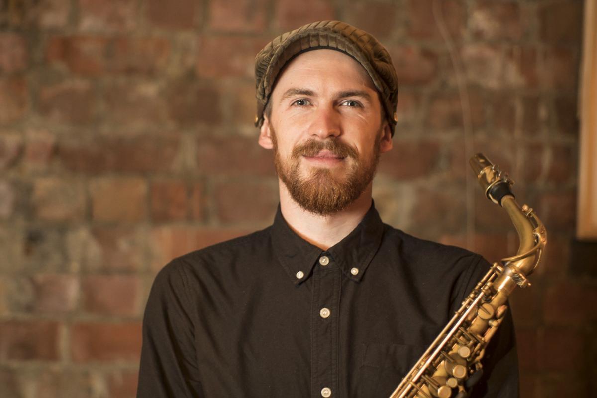 Jazz through a unique lens