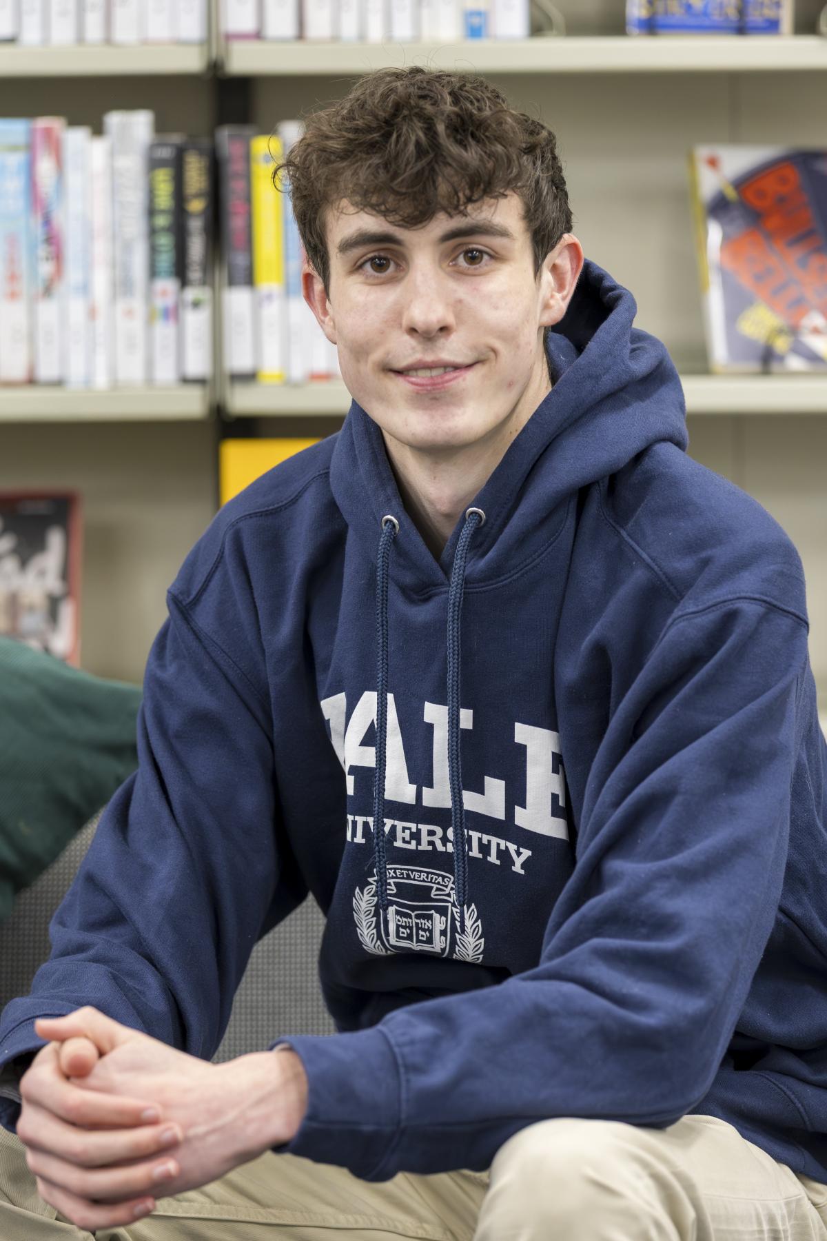 Southlander accepted into five Ivy League colleges