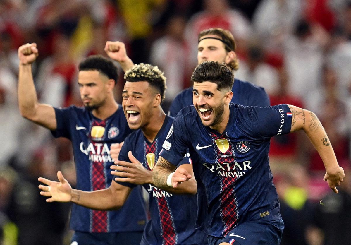 Grit and patience pay off for PSG