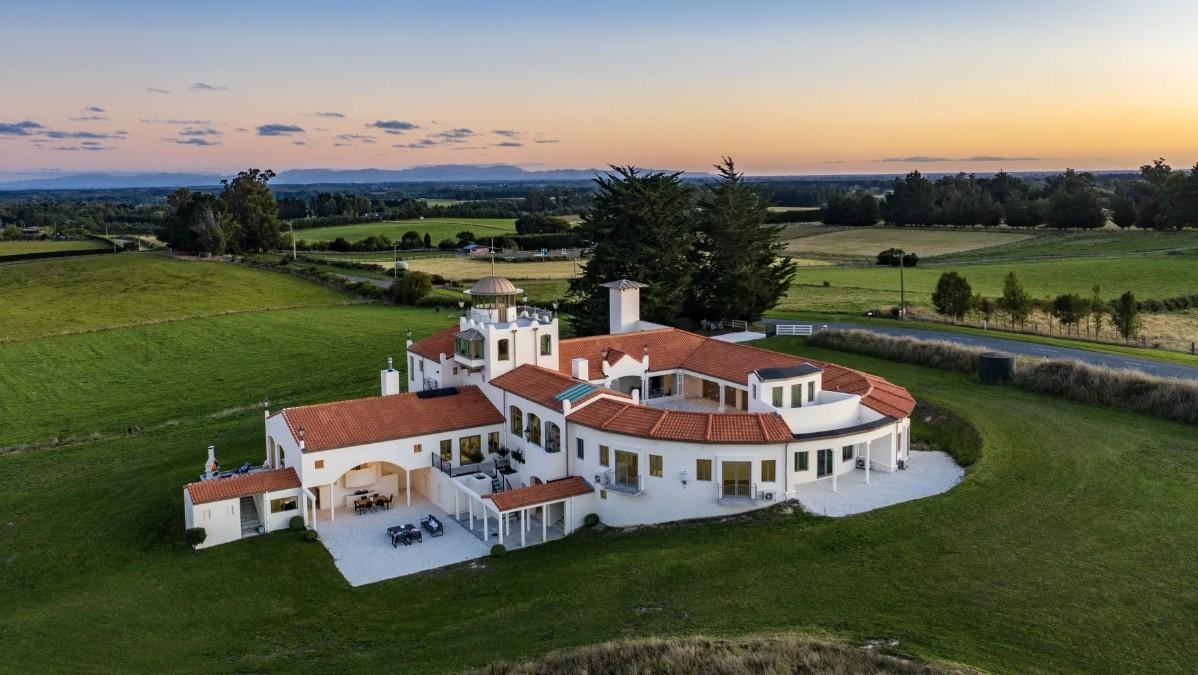 Canterbury castle hits the market