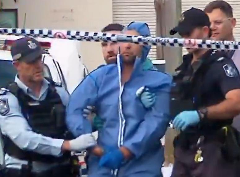 Elderly pedestrian beaten to death in Queensland