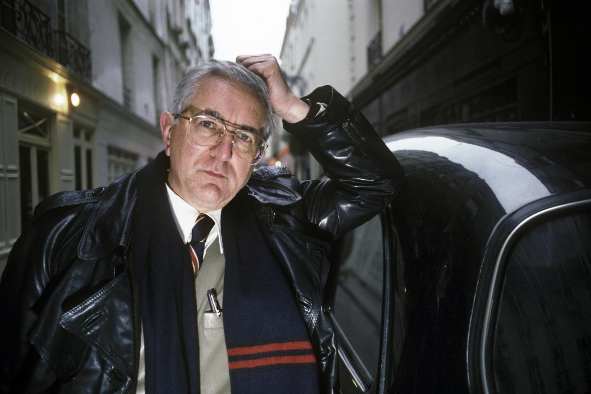 Author who helped turn Michael Caine into a sex symbol