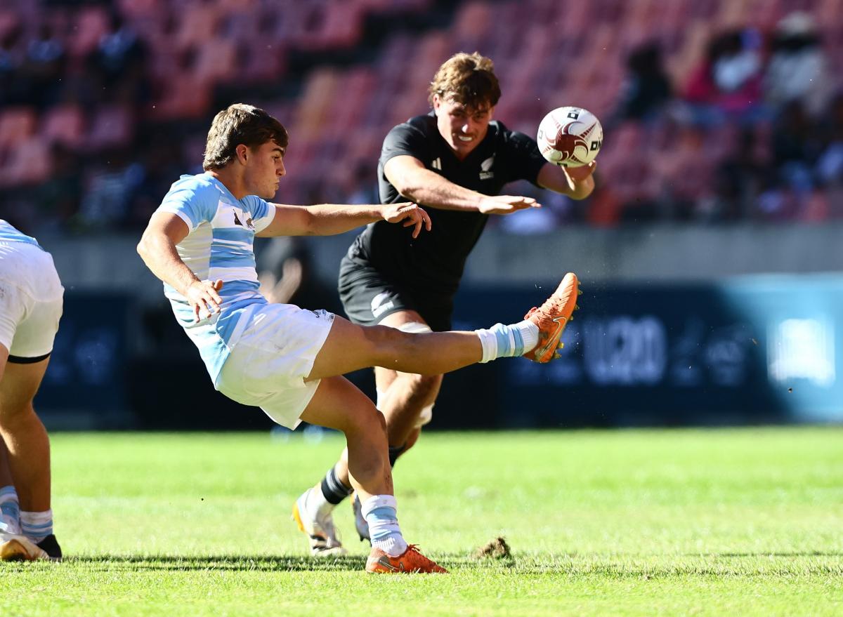 Baby Blacks fail to retain under-20 title