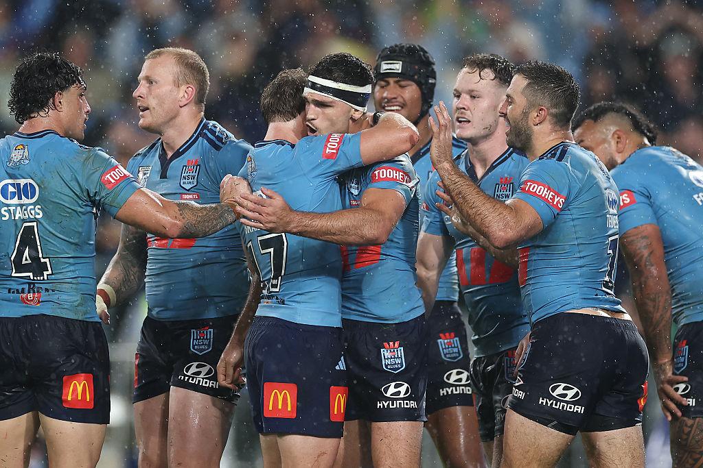 Cleary, Tedesco power NSW to classic Origin comeback win