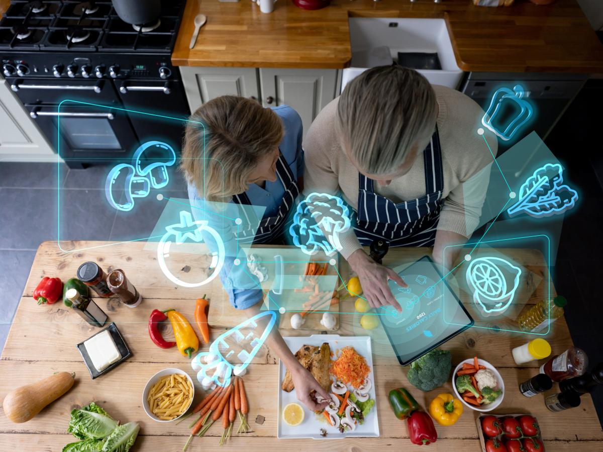 Rise of the chatbot cook