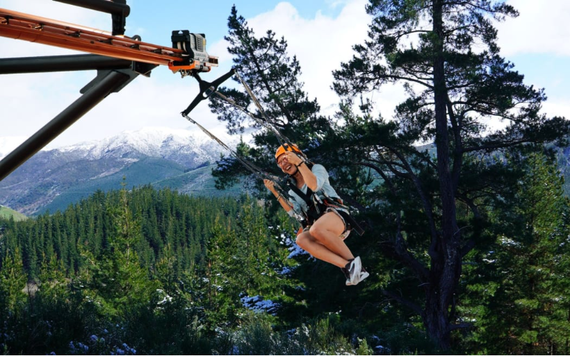 Hanmer Springs dumps flyride plan after cost blowout