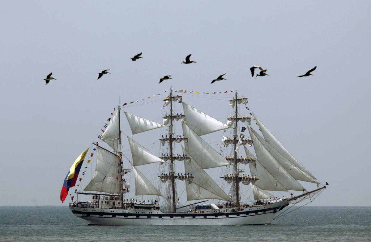 Digging in the dirt and sailing on the seas provide lessons in faith