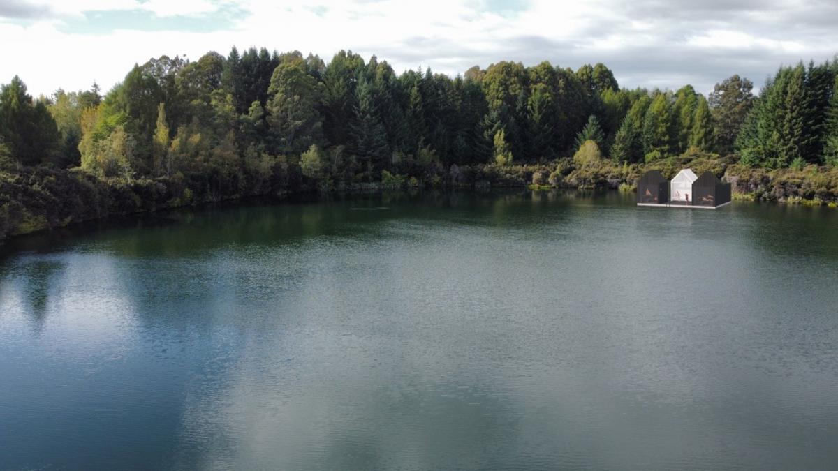 Fate of floating sauna moves closer