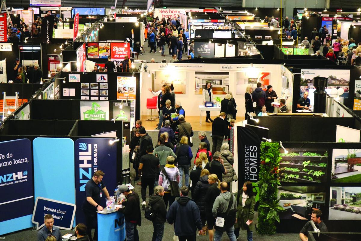 Where buyers, builders, experts and designers come together