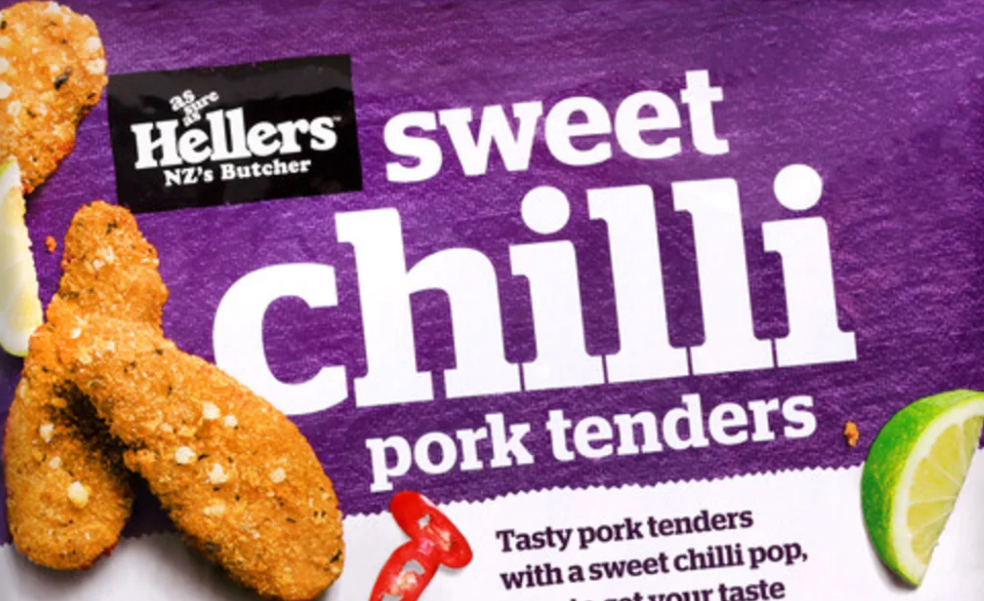 Hellers pork tenders recall