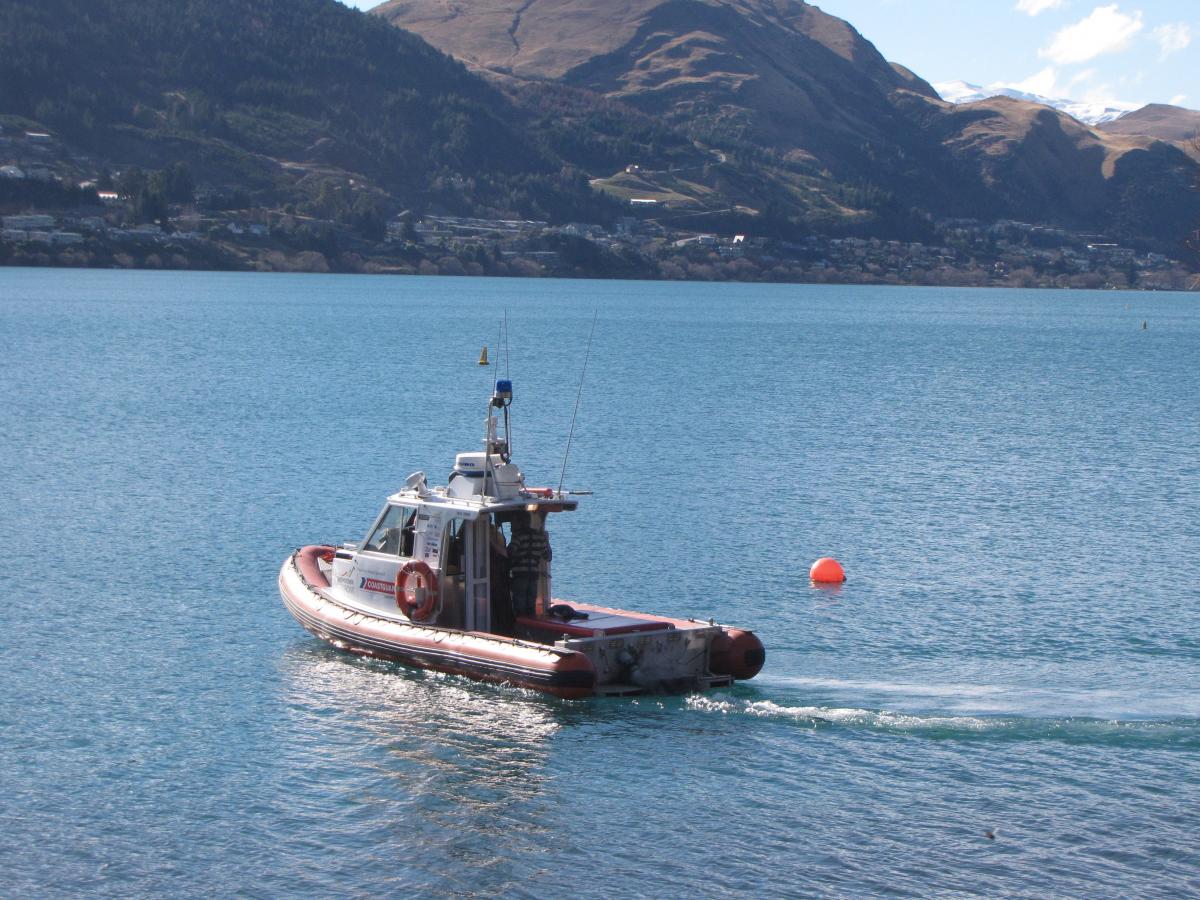 Coastguard vital asset