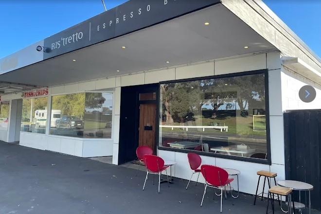 Retro-style espresso bar opens in Kaiapoi
