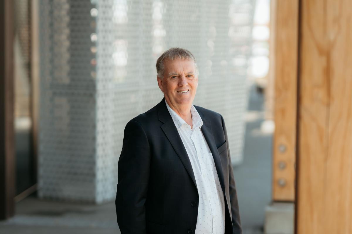 Ashburton a 'piggy in the middle' of local government reforms - councillor