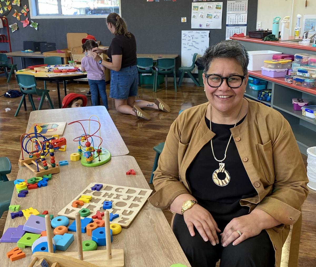 Goal to foster life-long learning