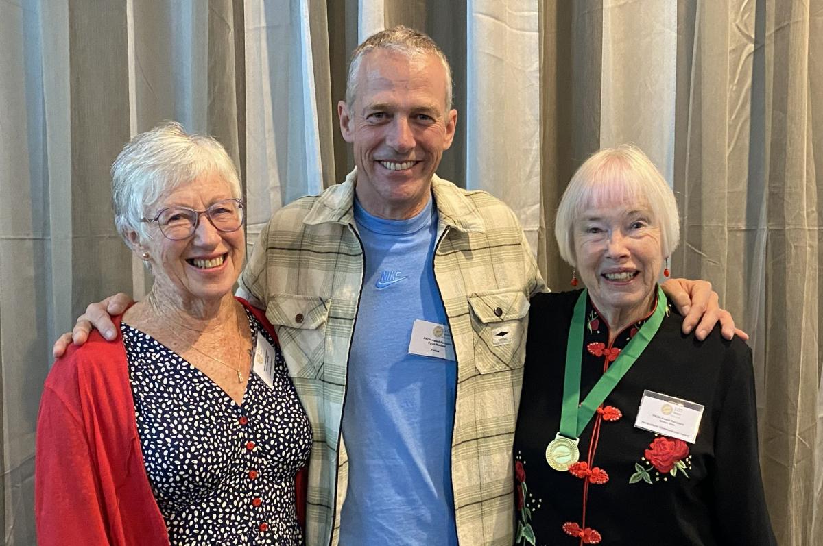 Stalwarts honoured