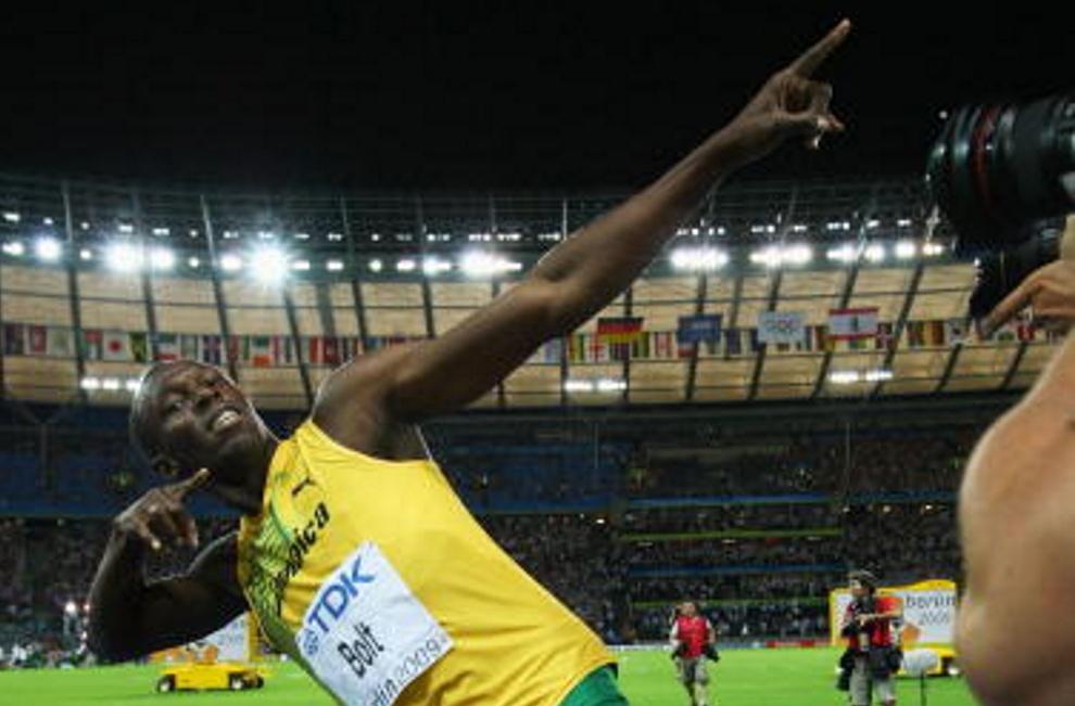 Enhanced Games offers big money to beat Bolt