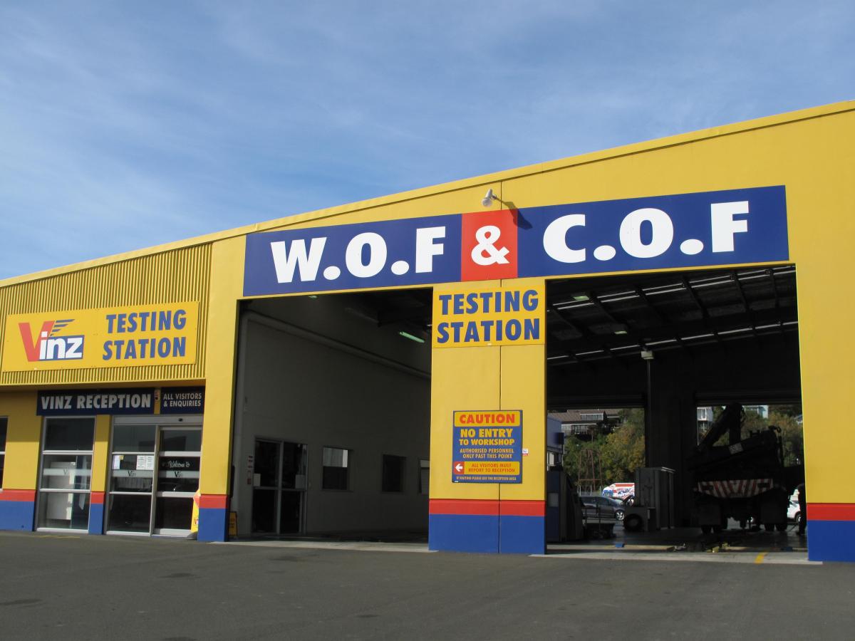 Changes to Wof