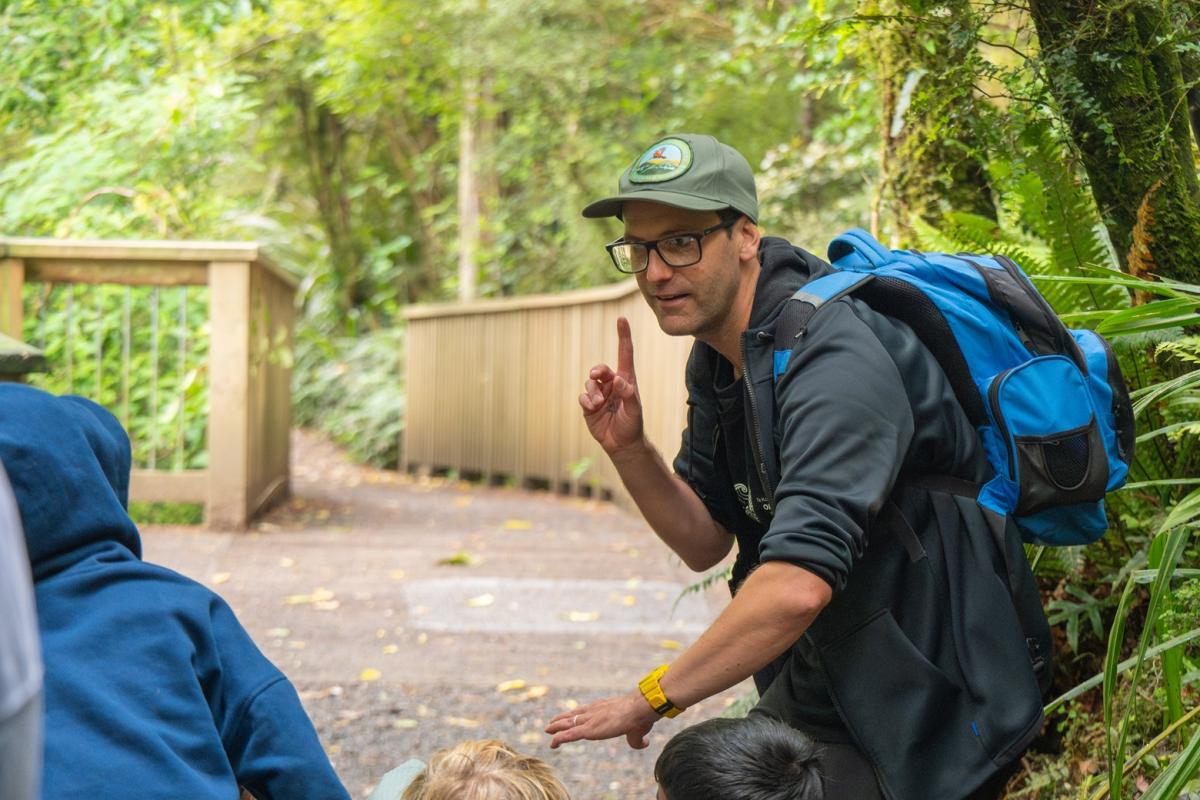 Leading nature-based learning