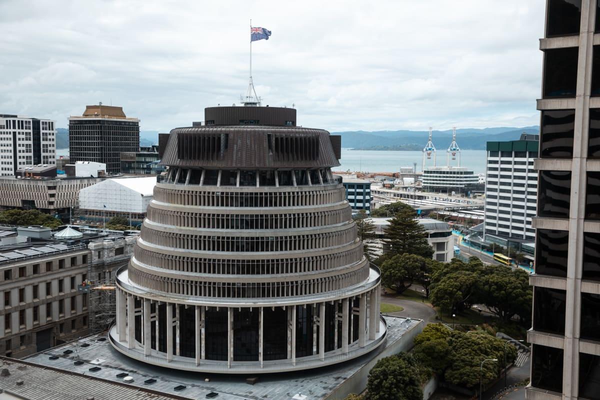 Climate case briefing sent to former Beehive staffer's private email