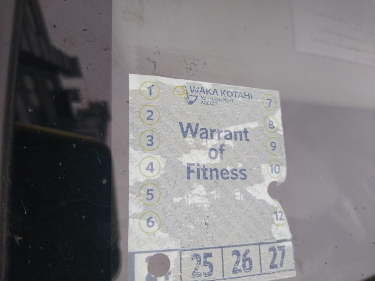 Funding woes halt camera trial to detect WOF fraud