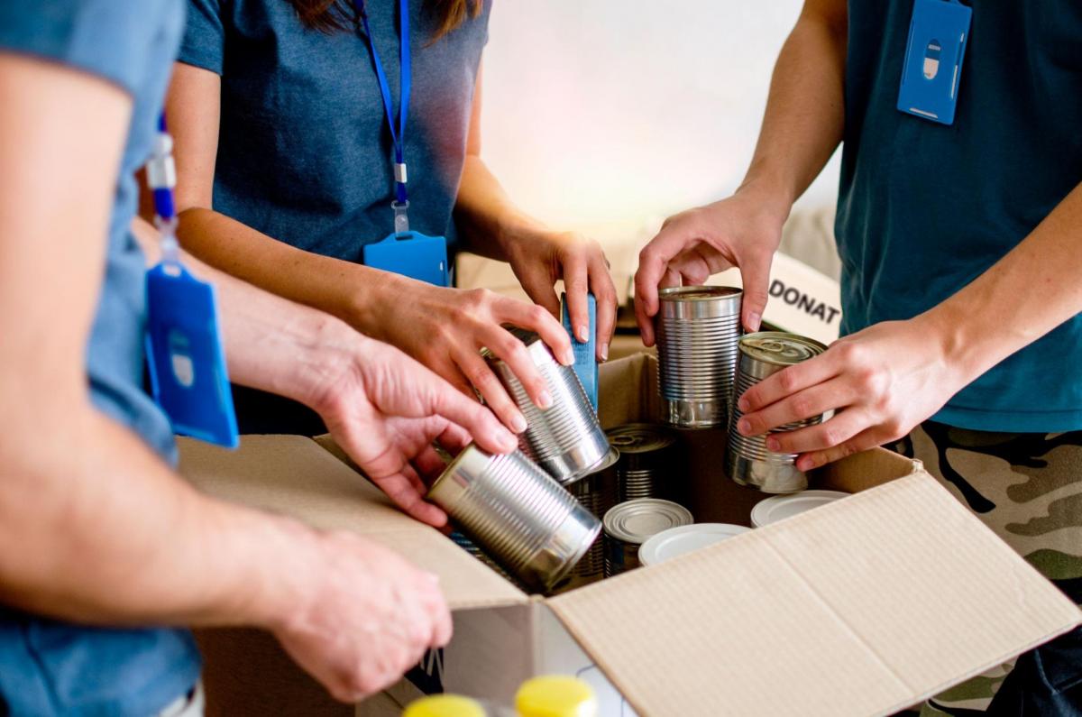 Rotary clubs unite for community initiative