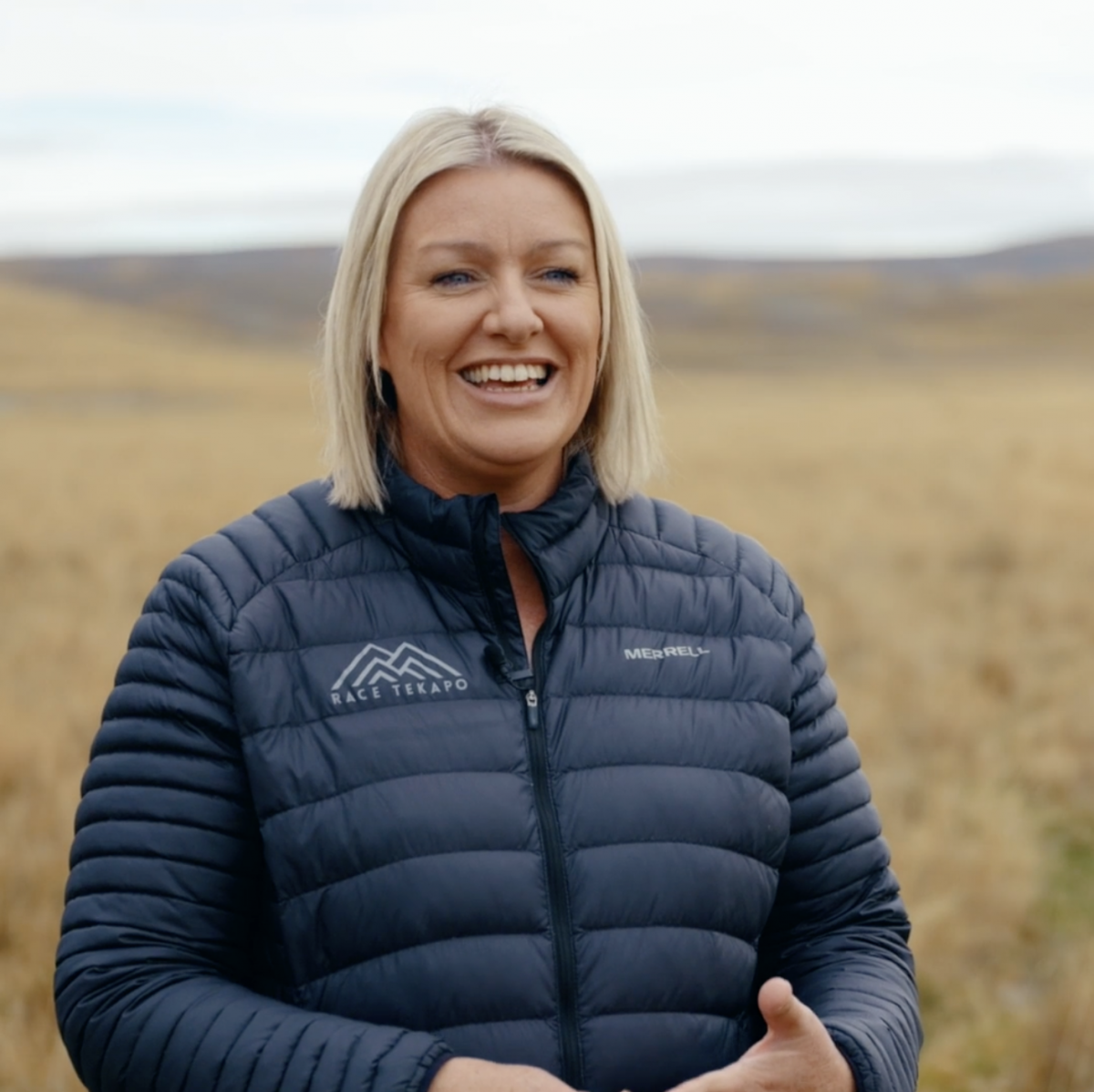Injury setback leads to thriving events business