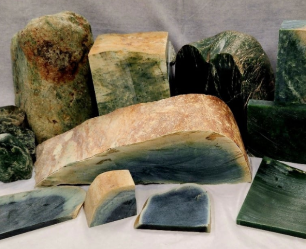 Pounamu sentencing first of kind