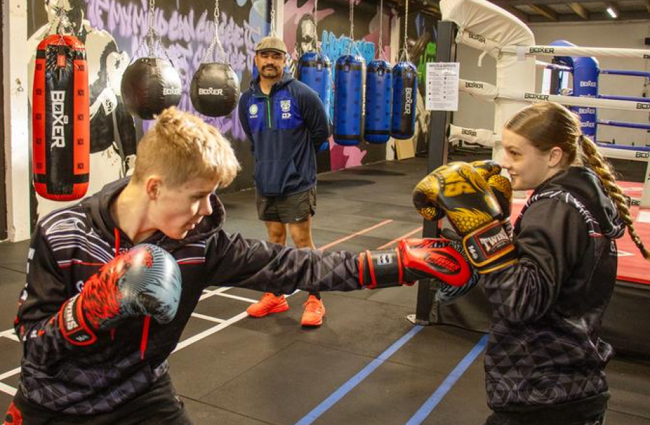Xavier and Taylor Tohill, who are trained by Reece Papuni, brought home national titles from the...