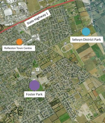 Selwyn District Council is currently seeking feedback on a new district park to be built on the...