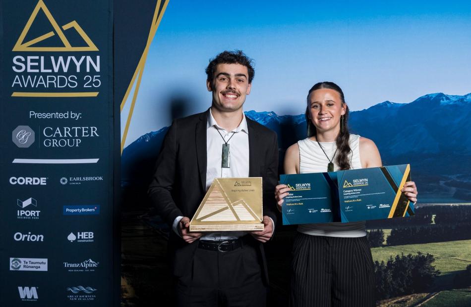 The awards recognise outstanding achievements by businesses, not-for-profit organisations, and...