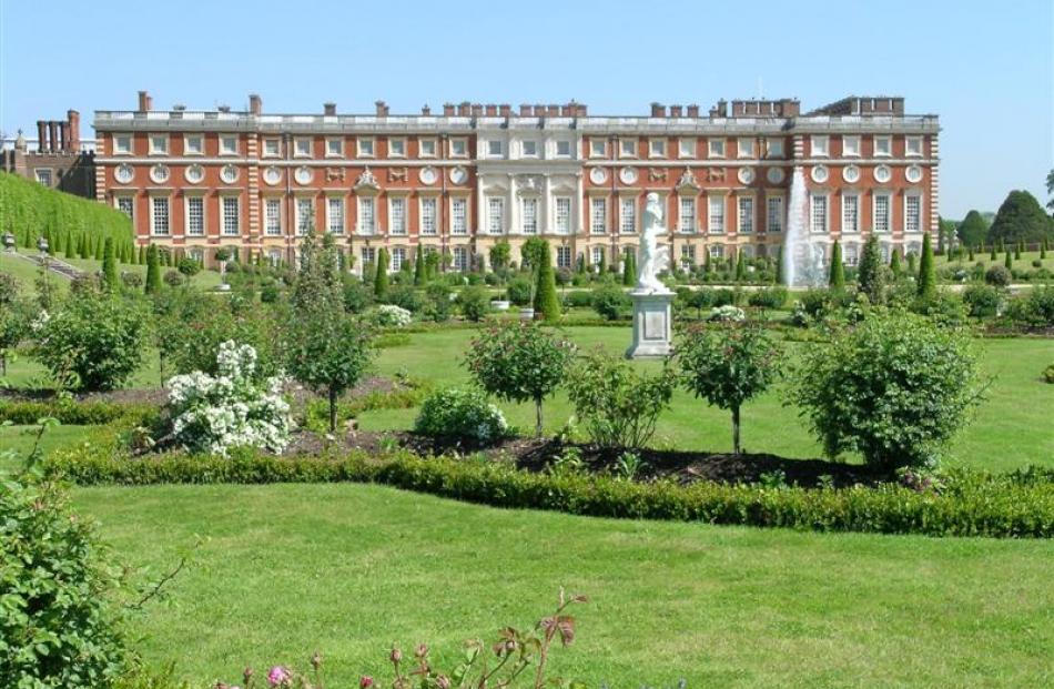 Hampton Court Palace is on the Great British Heritage Pass scheme, a cost-saving card for those...