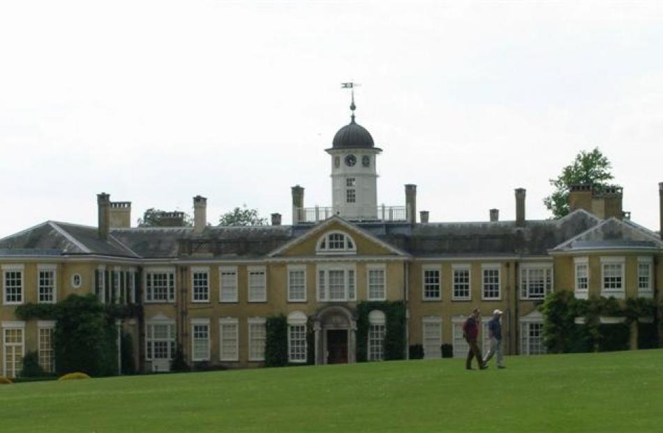 Polesden Lacey is a National Trust property that New Zealanders can enter without charge by using...