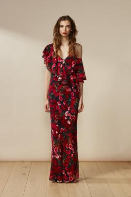 Ruby Marina gown, $429