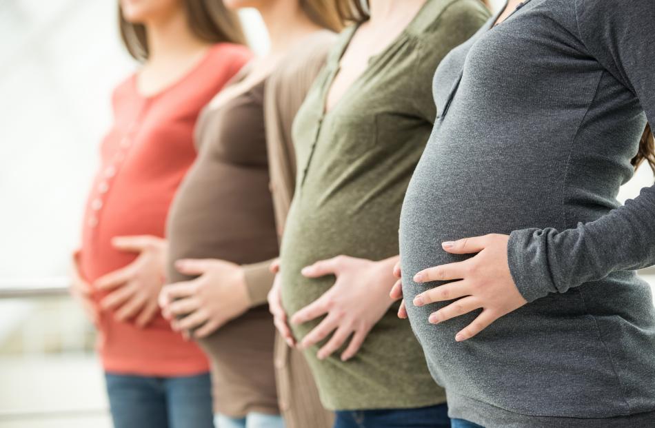 Folic acid helps prevent neural tube defects, such as spina bifida, while iodine is needed for the development and functioning of the thyroid gland, brain and nervous system. Photo: Getty Images