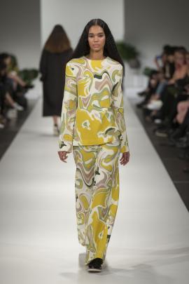 Life’s a whirl in this design by Lucilla Gray. PHOTO: GETTY