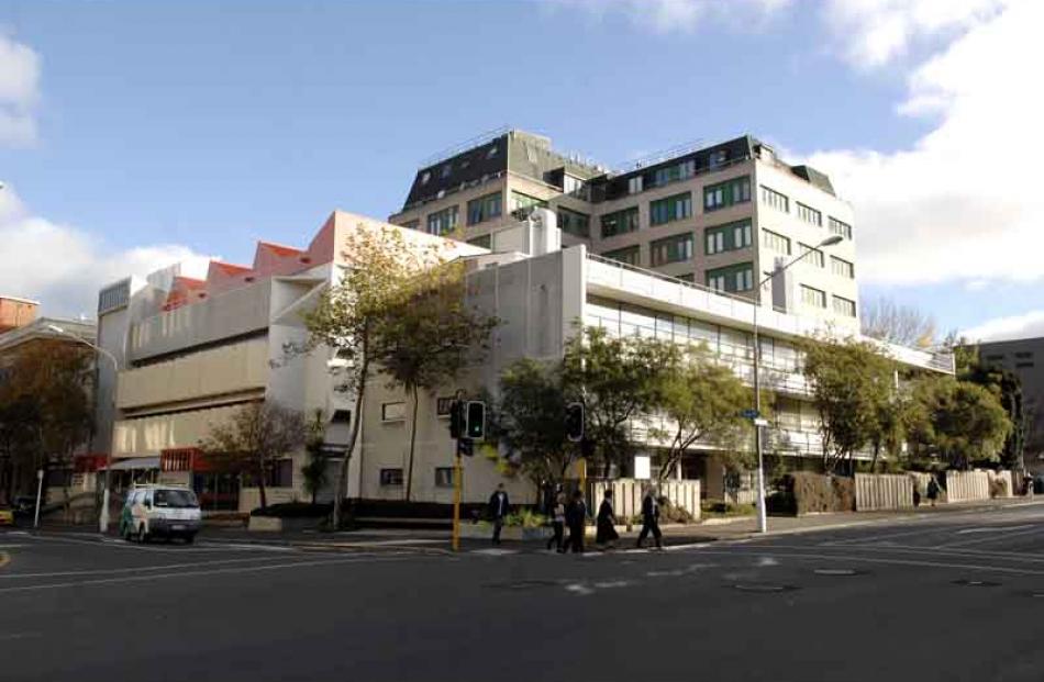 University of Otago buildings Otago Daily Times Online News