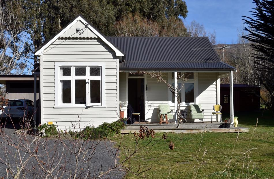 Though unsuited to catering for large groups of people, this Woodside cottage was a charming...