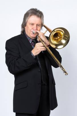 Rodger Fox.