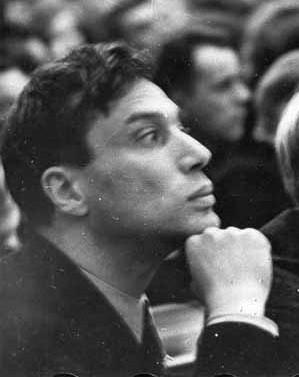 Before writing Dr Zhivago, Boris Pasternak was revered as a poet. Photo: Wikimedia Commons