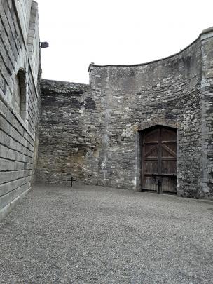 The fate of  many Irish revolutionaries has been decided in the Stonebreakers’ Yard.
...