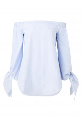 Witchery Cold Shoulder tunic, $109.90