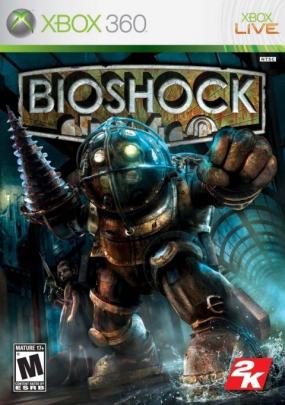Bioshock. Photo: Supplied