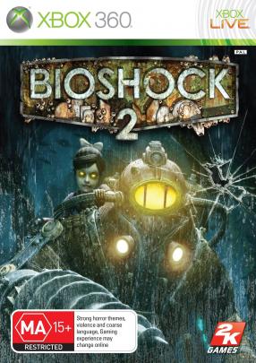 Bioshock 2. Photo: Supplied