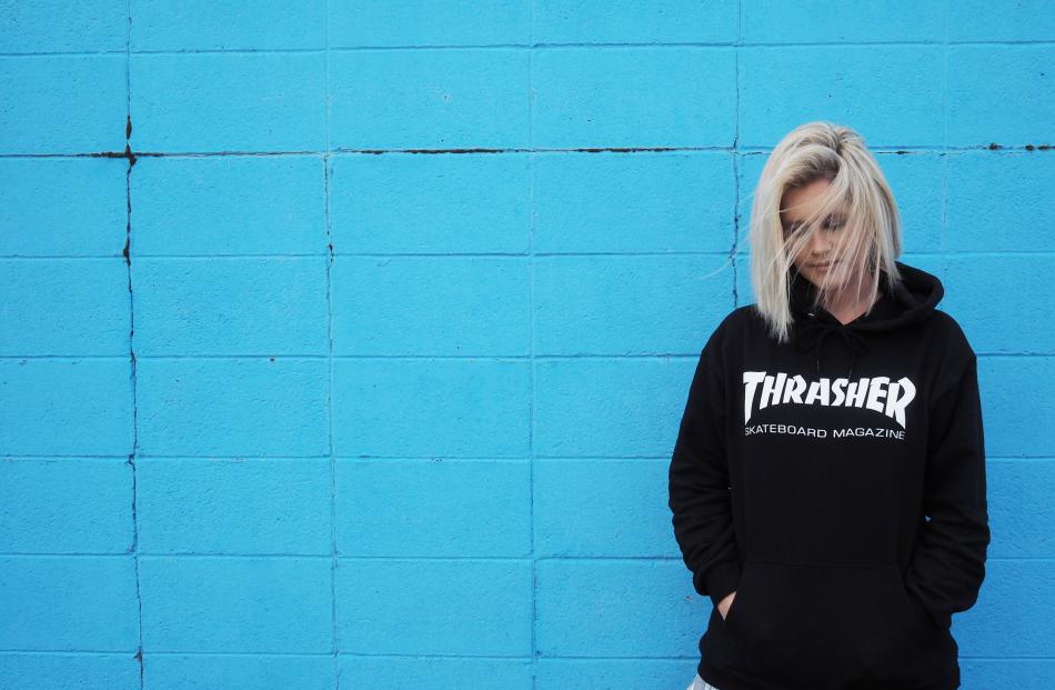 I Wear Thrasher Otago Daily Times Online News