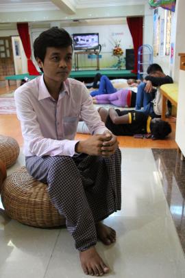 Ko Zaw (29), a member of Myanmar’s Rakhine ethnic minority, was no longer welcomed by extended...