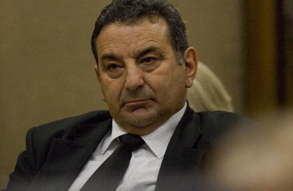 Joe Karam.