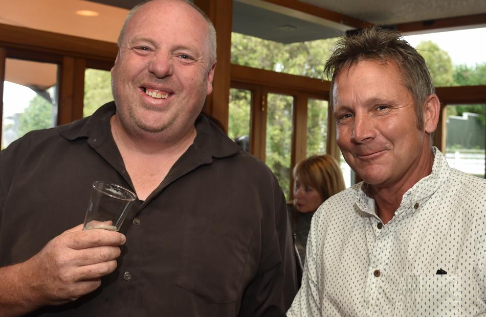 Photos: Peter McIntosh.
