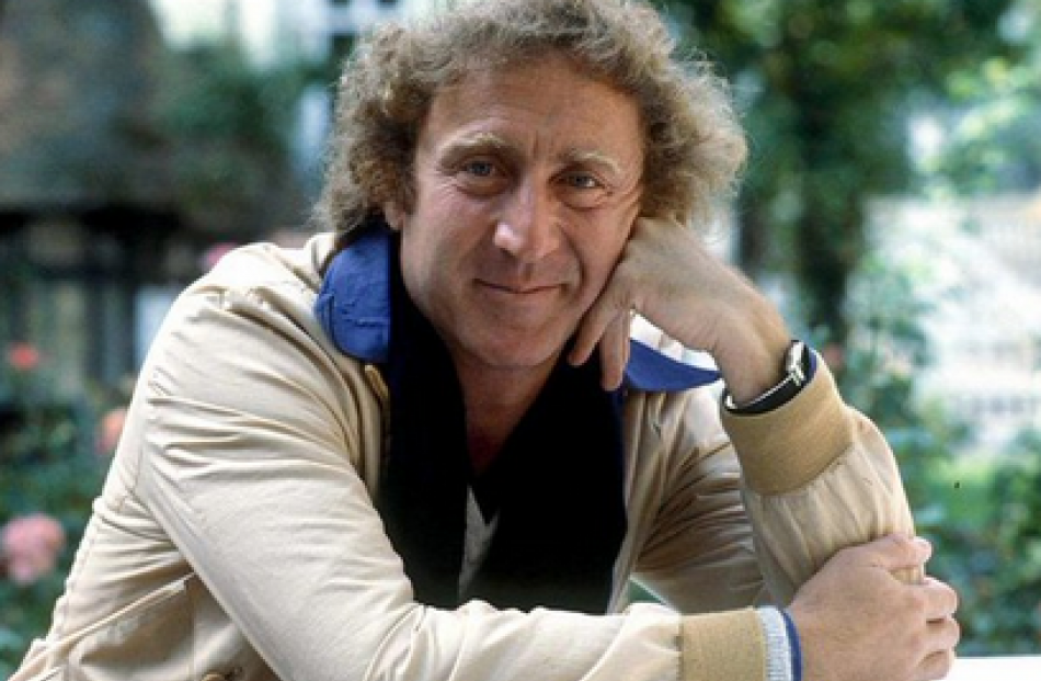 Aug 29: Gene Wilder (83, US actor: The Producers, Willy Wonka & the Chocolate Factory) 